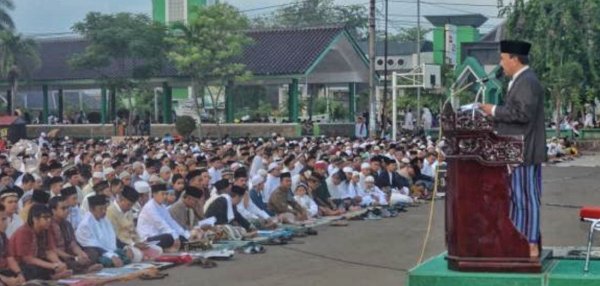 KTS Dinoyo Malang Agendakan Gelar Sholat Idul Fitri