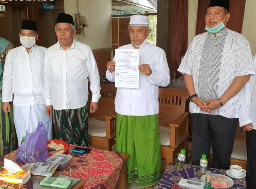 SANDI Buat SP Kesetiaan, Ini Respon Ketua PC NU