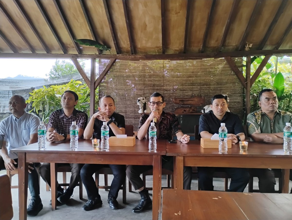 Soal Adanya Dugaan Korupsi Proyek RSUD Karsa Husada Batu, Kejari Batu Dalami Penyelidikan