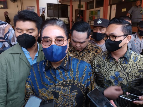 Pembacaan Tuntutan Ditunda, Tim Kuasa Hukum JEP: Ini Membuktikan JPU dan Majelis Hakim Bersungguh-Sungguh