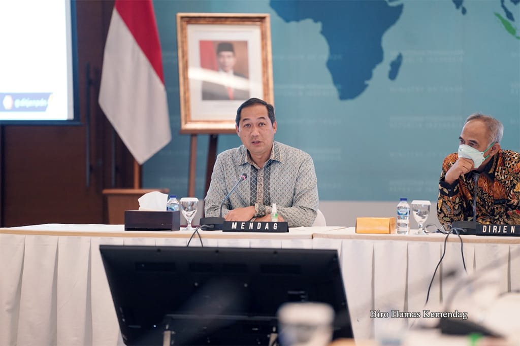 Melalui Optimalisasi Penyerapan Hasil Produksi Dalam Negeri, Mendag RI: Pemerintah Jamin Ketersediaan Beras