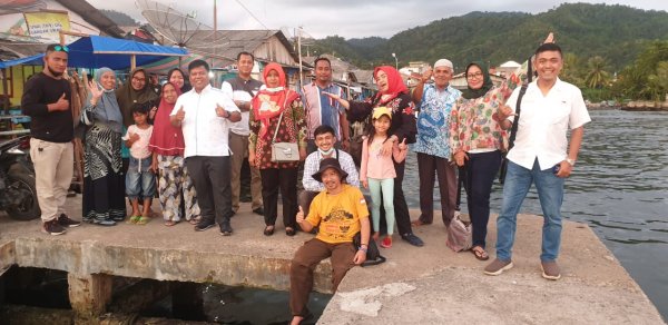 Kampung Wisata di Inisiasi HIDORA, Tuai Apresiasi Positif