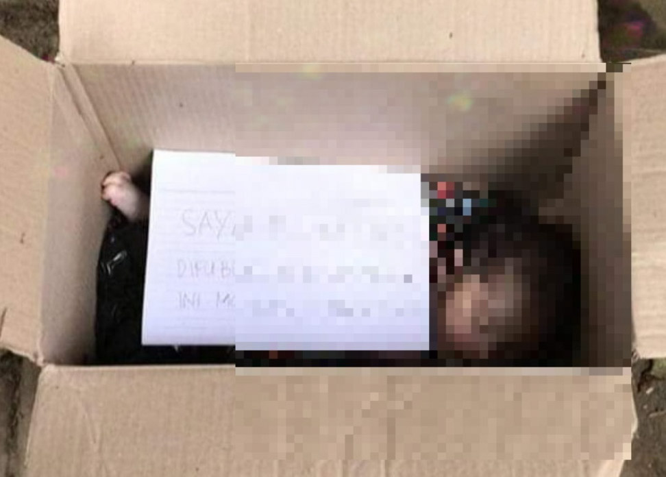 Warga Jalan Sebuku Kota Malang Gempar, Ada Bayi Dibuang Ditemukan