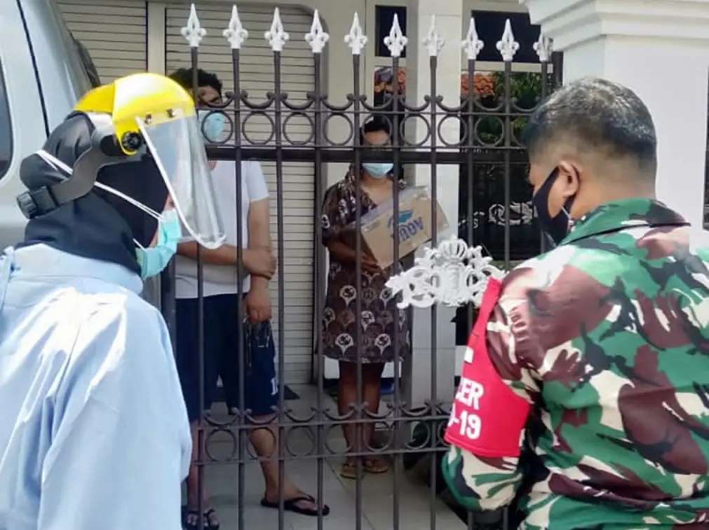 Zona Oranye Kota Malang, Disumbang Oleh Giat Ini