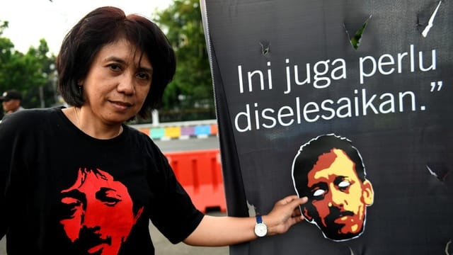 Rencana Pembangunan Gedung Baru DPRD Kota Batu, Suciwati Istri Pejuang HAM, Munir Said Thalib: Itu Mau Kerja Apa Mau Pamer Gedung? 