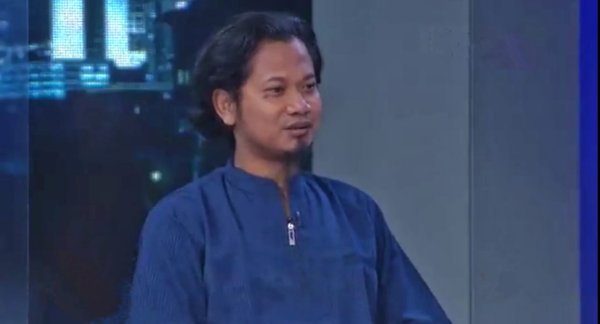 Jika FPI Dipersenjatai, Begini Tanggapan Mengejutkan Pendiri NII Crisis Centre