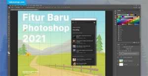 Wajib Coba, 10 Fitur Terbaik Adobe Photoshop