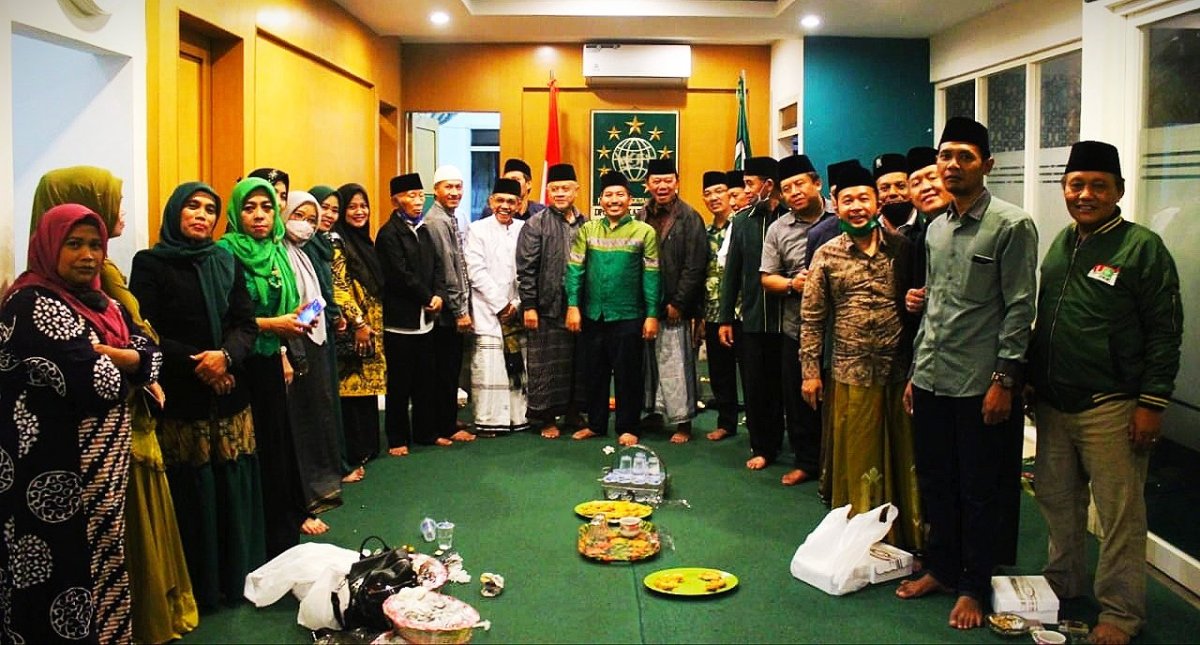 Gas Poll Sokong Dokter Umar, PKB dan NU Konsolidasi