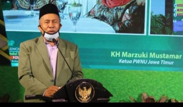 Ketua PWNU Jawa Timur, Apresiasi Keseriusan Kapolri Tuntaskan Kasus Brigadir J