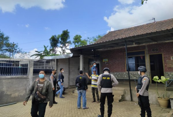 Soal Berita Judi Sabung Ayam, Polisi Cek Lokasi Ternyata Nihil