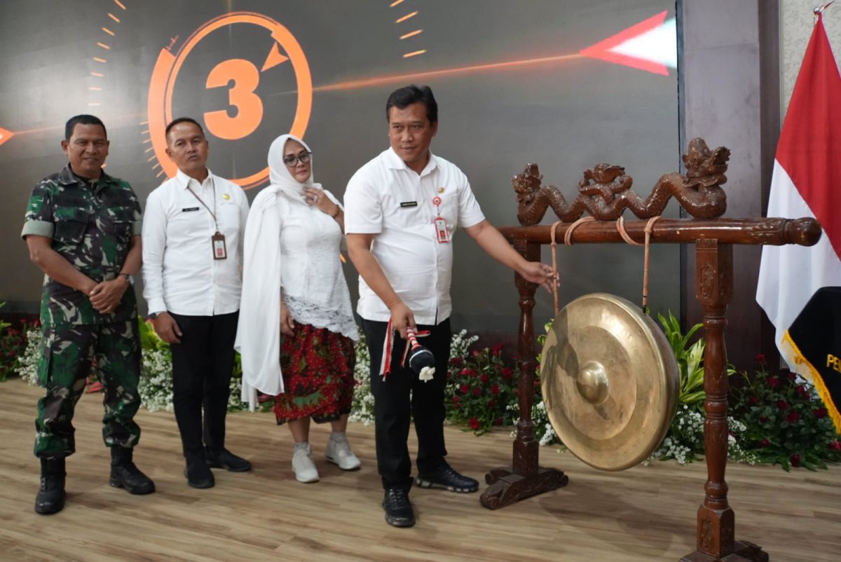 Dinsos Kota Batu Gelar Peringatan Hari Disabilitas Internasional 2024, Dimeriahkan Para Penyandang Difabel