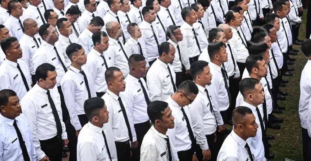 Cara Cek Nomor Induk PPPK Paruh Waktu 2025 Lewat Mola BKN