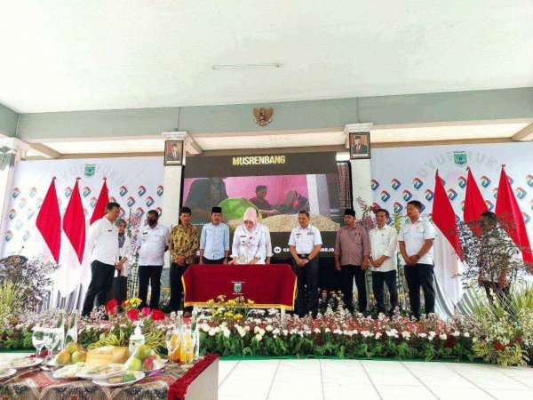 Musrenbang Junrejo Munculkan Banyak Usulan Kesejahteraan Masyarakat, Camat Junrejo: Ada 71 Usulan