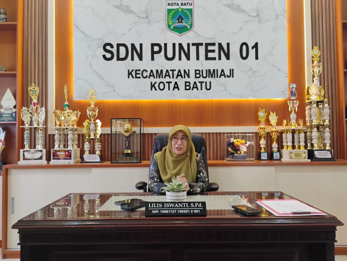 Berharap Tak Dilaporkan APH, Kepsek SD Negeri 01 Punten Klarifikasi, Soal Dugaan Pungli Berkedok Infaq