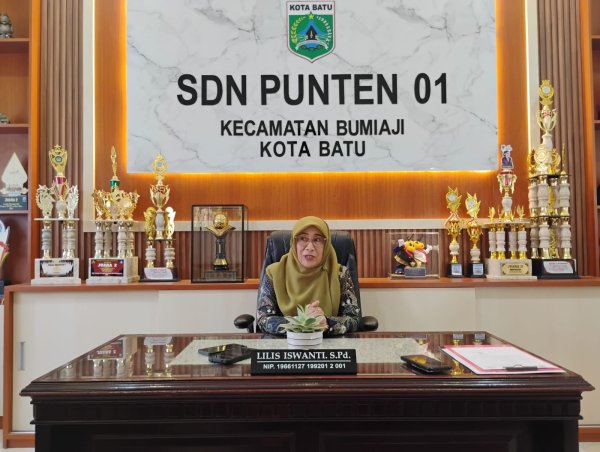 Berharap Tak Dilaporkan APH, Kepsek SD Negeri 01 Punten Klarifikasi, Soal Dugaan Pungli Berkedok Infaq