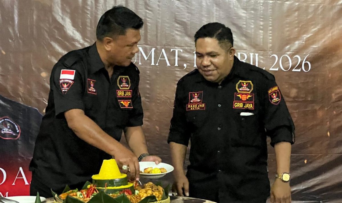 Teguhkan Soliditas dan Nilai Persaudaraan, GRIB JAYA Kabupaten Malang Gelar HUT ke-15
