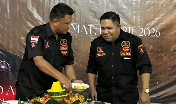 Teguhkan Soliditas dan Nilai Persaudaraan, GRIB JAYA Kabupaten Malang Gelar HUT ke-15