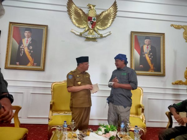 Bangkitkan Pariwisata, Diadakan Workshop Pendampingan Desa Wisata