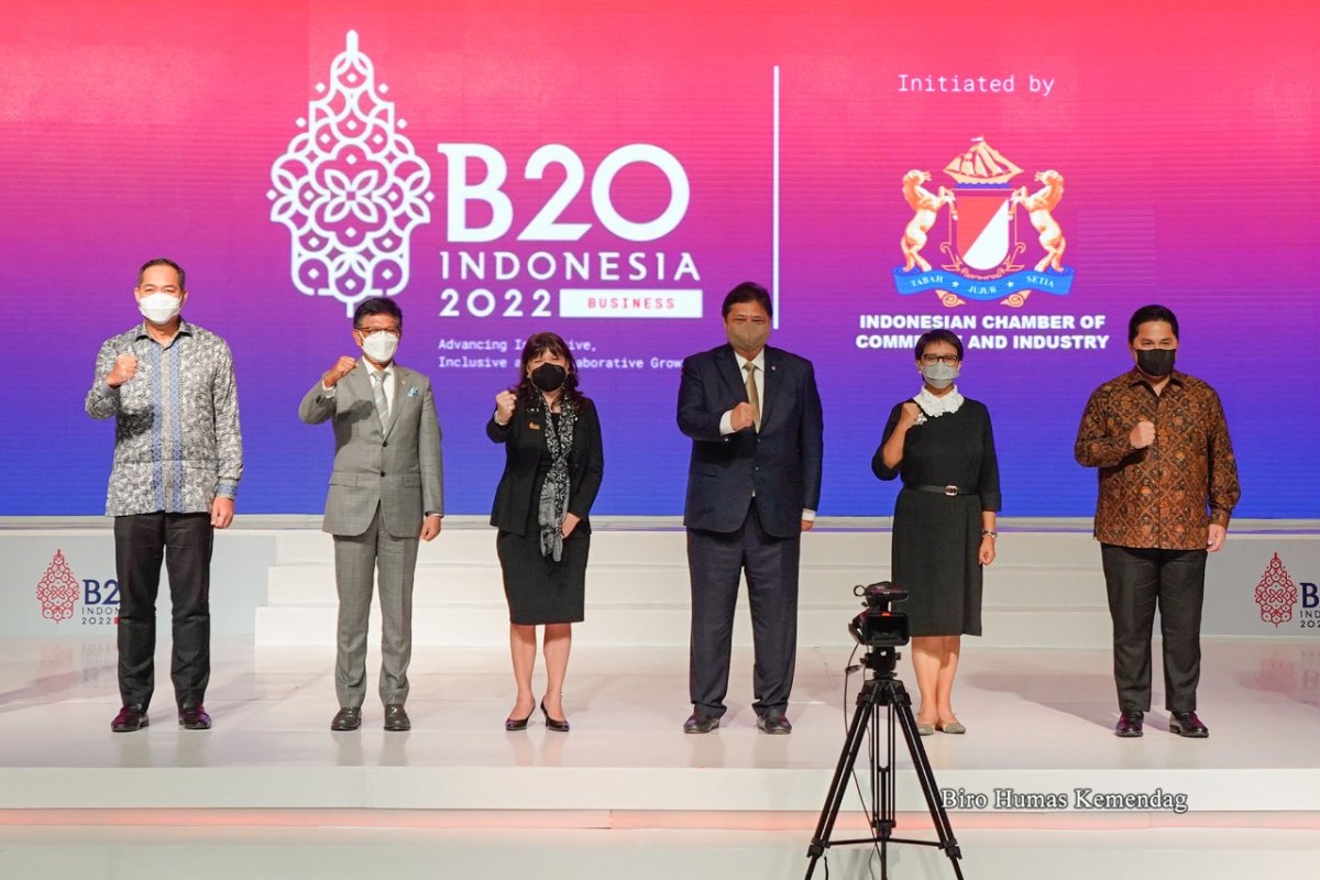 Side Events Presidensi G20 Februari 2022 Siap Digelar, Mendag RI: Showcase Citra Positif Indonesia