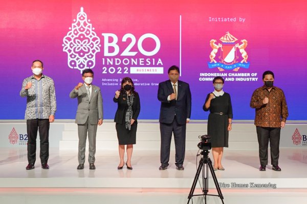 Side Events Presidensi G20 Februari 2022 Siap Digelar, Mendag RI: Showcase Citra Positif Indonesia