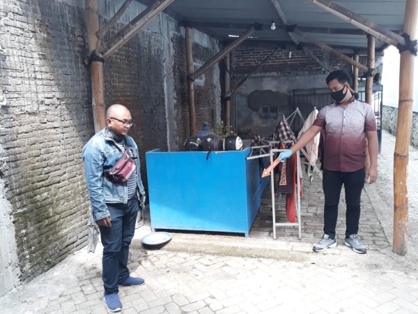 Jelang Lebaran Kriminalitas Naik, Motor Wartawan Hilang di Depan Rumah