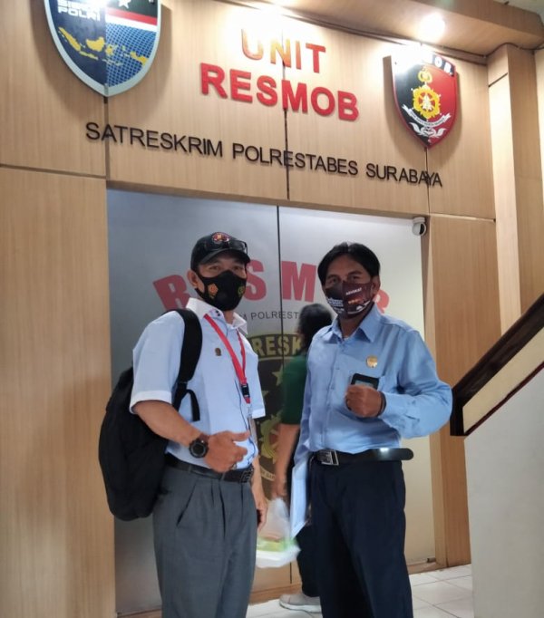 Ketua LBHNI dan LPKNI, Dukung Laporan Kepolisian Soal Wartawan di Kota Batu yang Diancam Dibunuh