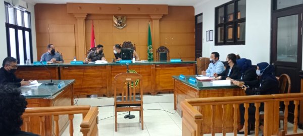 Sidang Soal Sengketa Putusan Pilkades Pesanggrahan, Digelar di Pengadilan Tata Usaha Surabaya