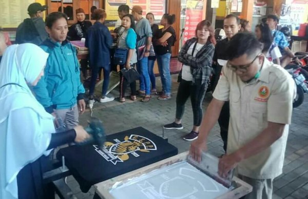 Kipa Ilakes, PDPM Kabupaten Malang Beri Pelatihan Anak Punk