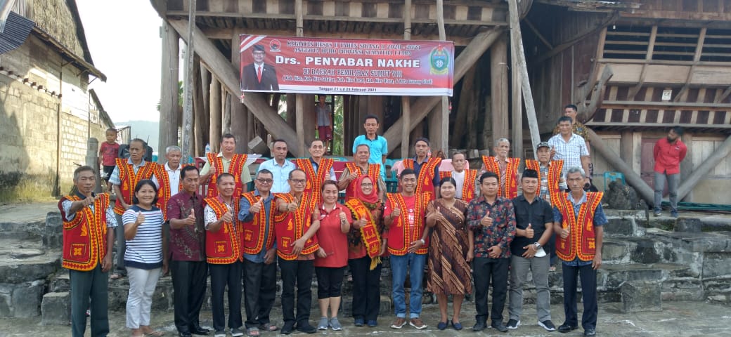 Program Desa Wisata di Nias Selatan Menuai Support Berbagai Pihak