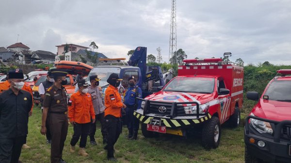 Apel Siaga Darurat Bencana, Dewanti: Sinergitas dan Kerjasama Bagi Semua Pihak