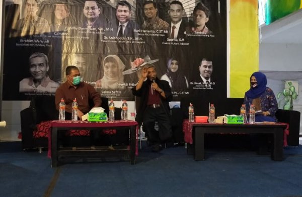 IWO Malang Raya Gelar FGD “Batu Fight Pornography”