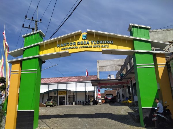 Fasilitasi Anak Sekolah, Pemdes di Kota Batu Sediakan Wifi Gratis