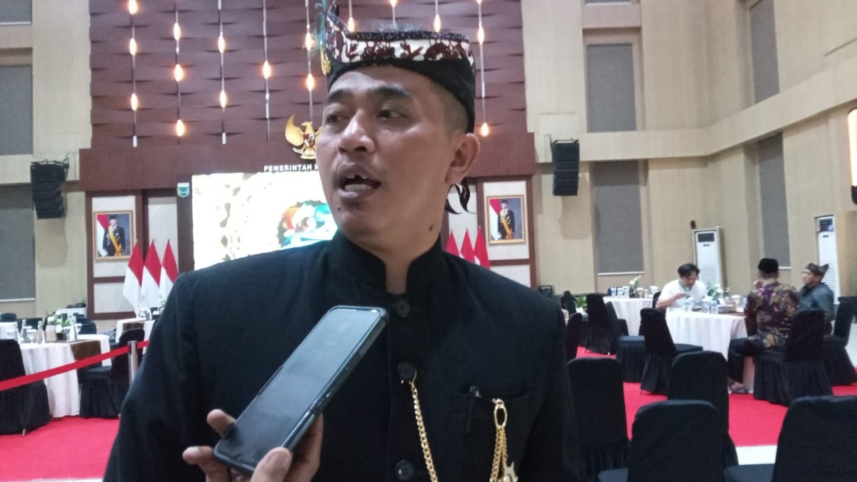 Dramasoka Cak Percil CS, Meriahkan Selamatan Desa Pesanggrahan ke-169 dengan Lakon Mayang Sari “Curigo Manjing Warangka”