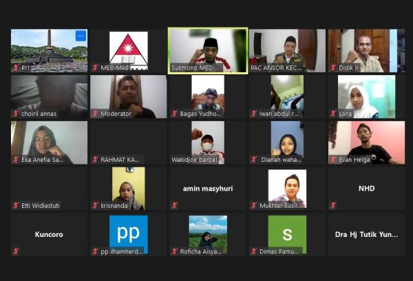 Tangani Covid-19, DPRD Ajak Semua Pihak Berpartisipasi