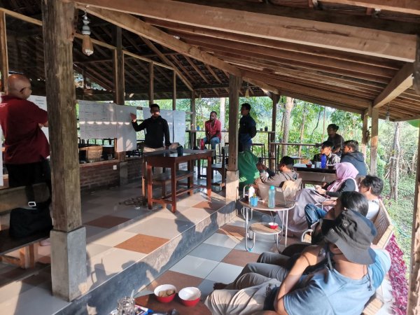 Dial Foundation Gelar Pelatihan SLA, Ciptakan Pembangunan Lestari