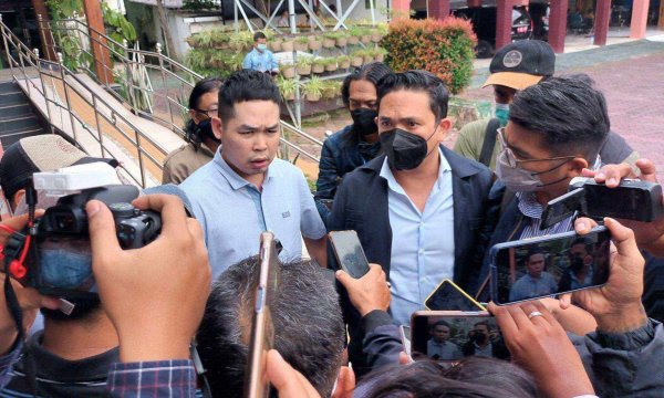 Sidang Keempat, Tim Kuasa Hukum JEP: Keterangan Saksi Saling Bertolak Belakang