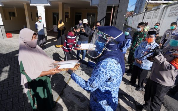 Sebanyak 48 Warga Kota Batu, Dinyatakan Sembuh dari Covid-19