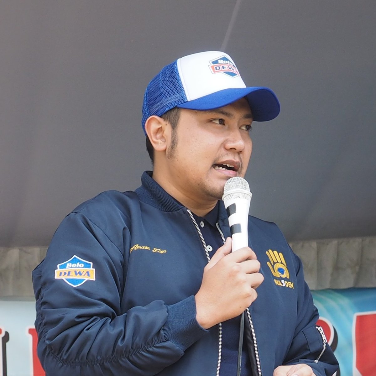 Penanganan Pasca Bencana Gempa di Malang, Ketua Fraksi Nasdem Beri Sorotan