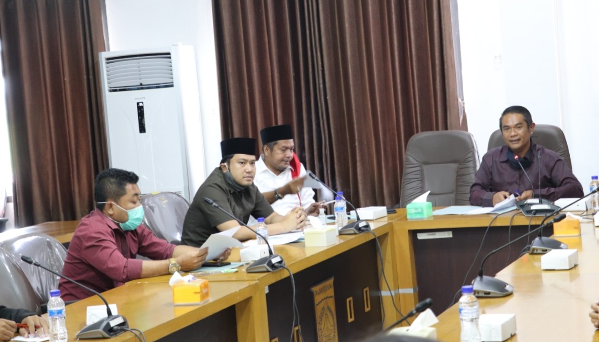AKMP Demo Omnibus Law, Ketua Fraksi NasDem DPRD Kabupaten Malang Beri Respon