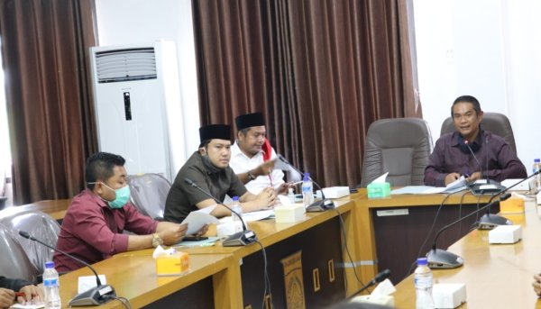AKMP Demo Omnibus Law, Ketua Fraksi NasDem DPRD Kabupaten Malang Beri Respon