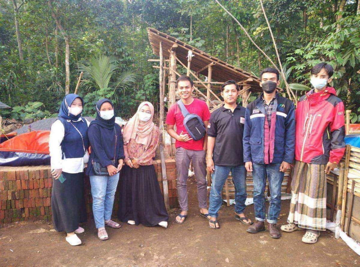 Studi Banding Perikanan, Mahasiswa Kunjungi Pemuda Turen yang Sukses Beternak Lele Kala Pandemi