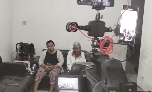 Kecewa dengan Putusan Pengadilan Tinggi Surabaya, Suharmadi Minta Perlindungan MA