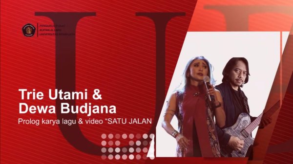 HUT RI, IKA UB Malang Tebar Optimisme dan Jaring Dana Halau Covid Lewat Olah Rasa