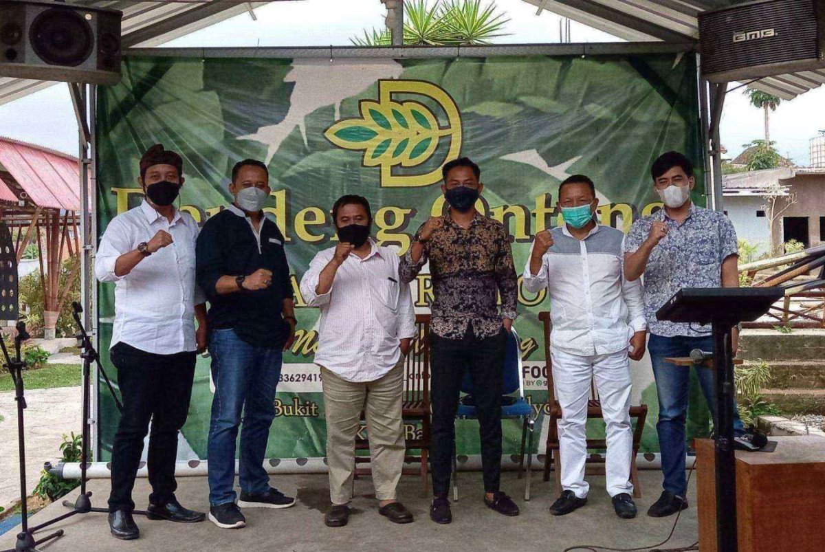 Kuasa Hukum Gelar Konferensi Pers, Soal Perkara Dugaan Intimidasi Jurnalis