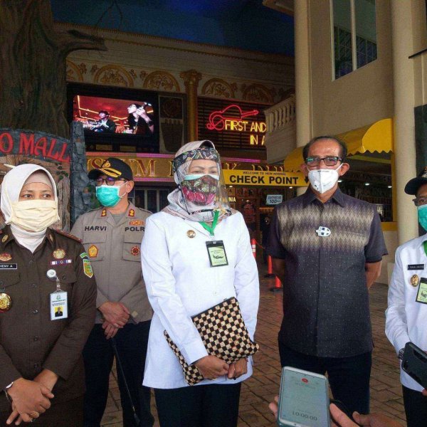 Usai Diverifikasi Tim Gugus Tugas Covid-19, Jatim Park 3 Reopening