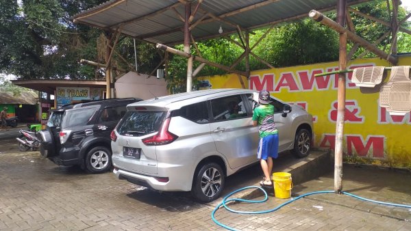 Peduli Masyarakat Korban PHK, Mawis Car Wash Ajak Kaum Millenial Bergabung