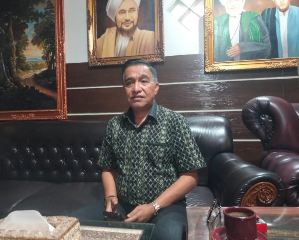 Alun-Alun Kota Batu Bakal Menggunakan e-parkir Tahun Ini, Ketua DPRD, Kaji Biyanto Optimis PAD Capai Target