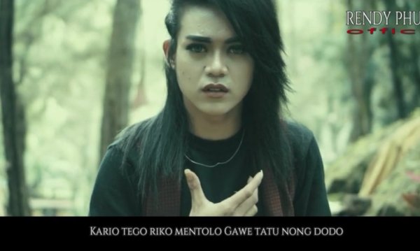 Lewat Keseron Dilarani, Rendy Digemari Hingga Mancanegara