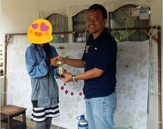 Peringati HAN, Ini Pesan Tri WPA Turen