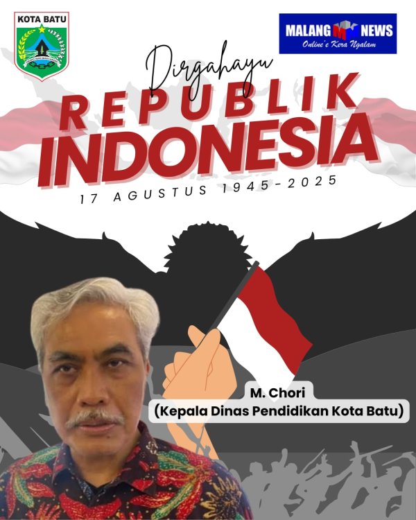 Iklan Ucapan Dirgahayu Republik Indonesia ke-80